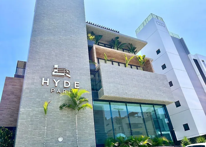 Hyde Park - Ocean View