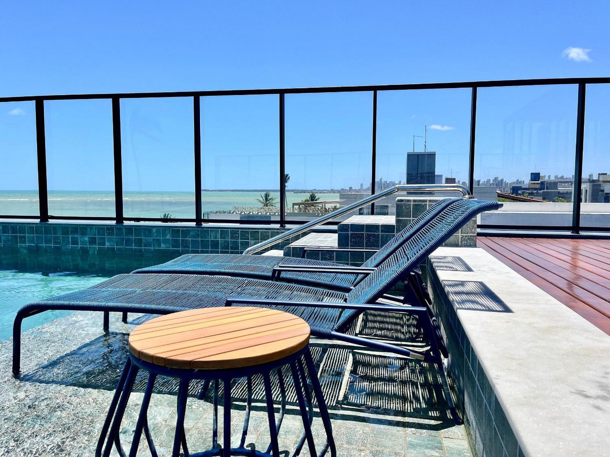 Hyde Park - Ocean View Apartamento *
