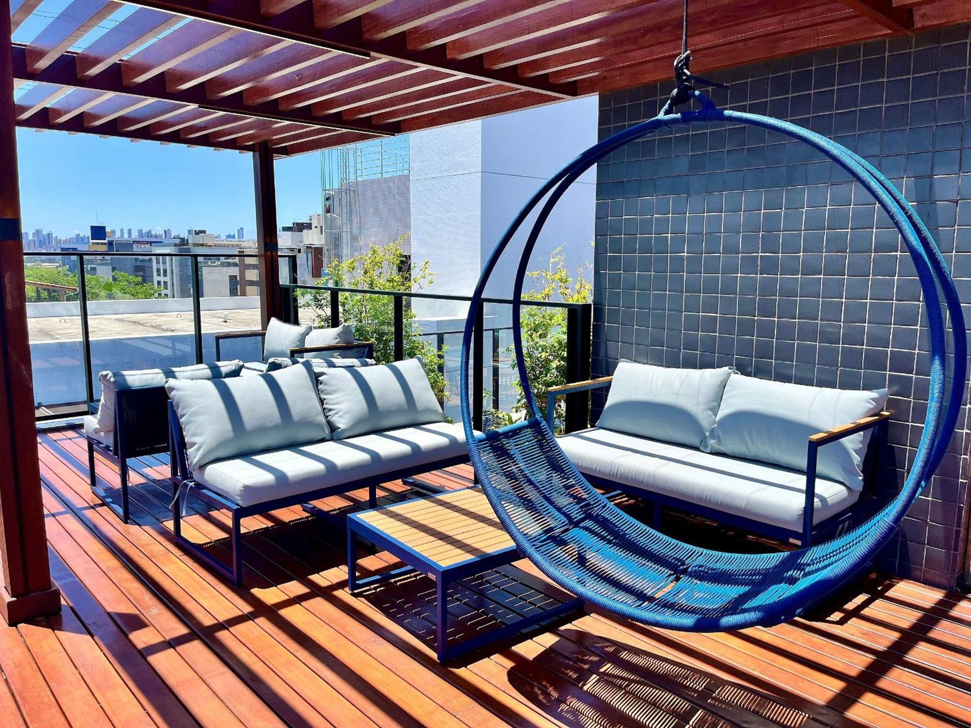 Hyde Park - Ocean View Apartamento *