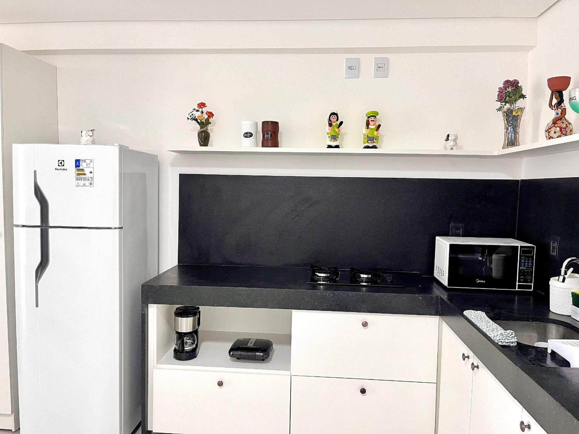 Apartamento Hyde Park - Ocean View João Pessoa